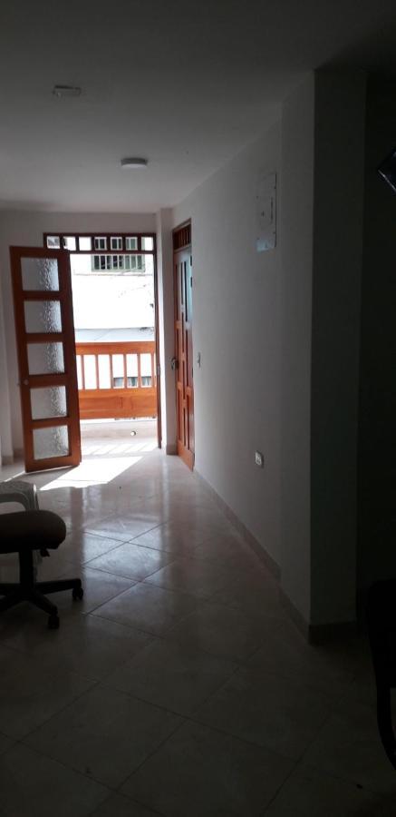 Apartment Con Estacionamiento Cerca Al Parque *