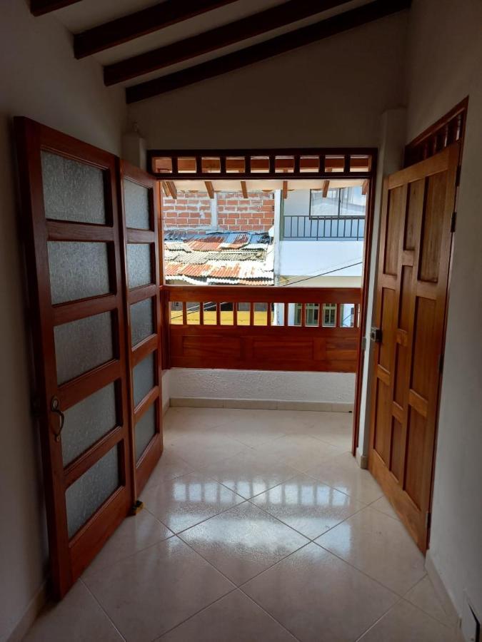 Apartment Con Estacionamiento Cerca Al Parque *