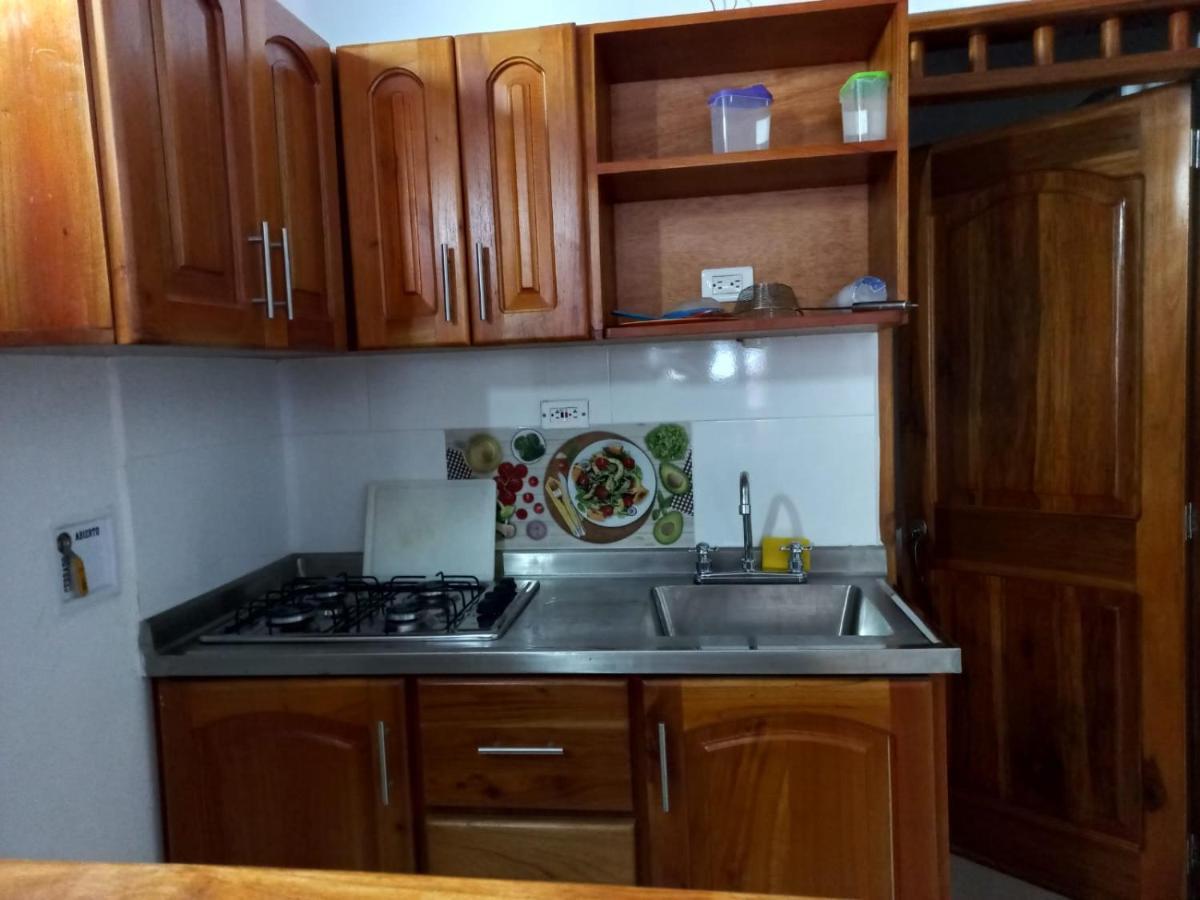 Con Estacionamiento Cerca Al Parque Apartment *