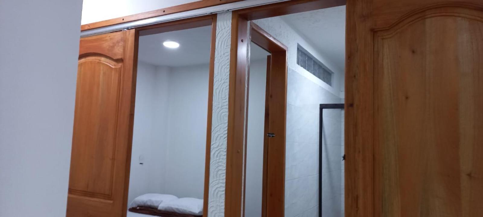 Apartment Con Estacionamiento Cerca Al Parque